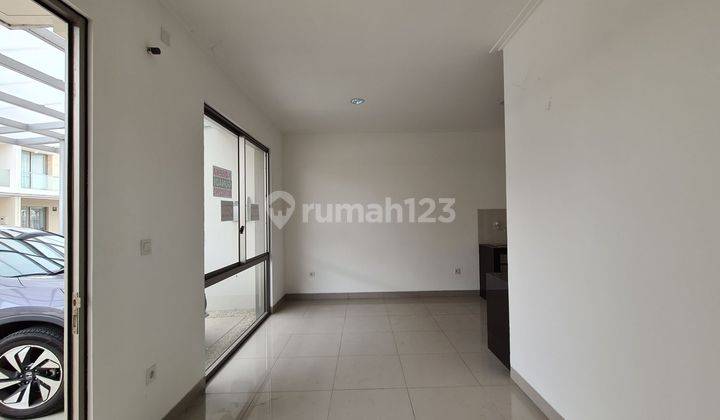 Rumah 6x10 AC3 dan gordyn termurah PIK2 disewakan siap huni 2