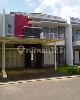 Rumah 10x25 di Green Lake City Hadap Selatan 2