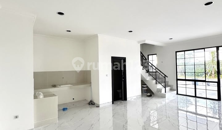 New House 6X15 Pik 2 Bukit Nirmala Cluster