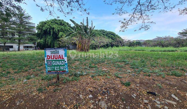 Kavling 384m2, 12x32 Dijual Di Green Court Kintamani Tusuk Sate 1