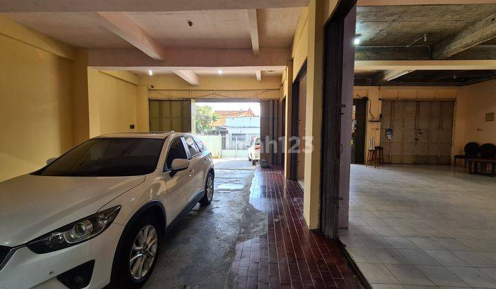 Ruko Di Kebon Jeruk 320 M² Semi Furnish Terdapat Gudang Terbukaed 14