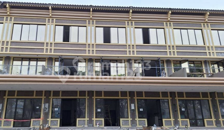 New Ruko Korean Town Green Lake City, tandem 3 facing main road 1