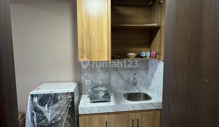 Apartemen Pacific Garden Studio Furnished Siap Huni