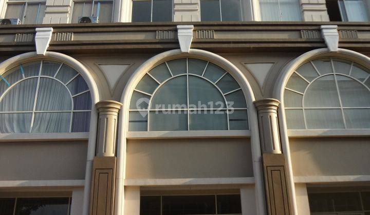 Ruko Bagus Green Lake City, Jakarta Barat, cocok untuk kantor dll, Gunadi Tunas Realty 1