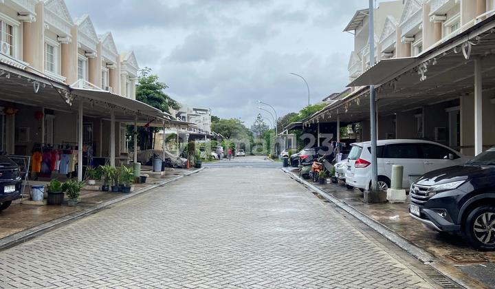 Disewakan Rumah 4X15 dengan Ac di Green Lake City Cluster West Europe