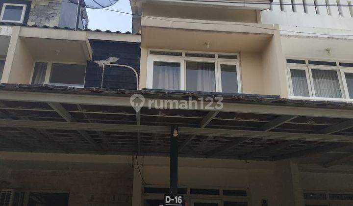 Dijual Rumah 6x12 Taman Surya, Jakarta Barat, Siap Huni Murah 1