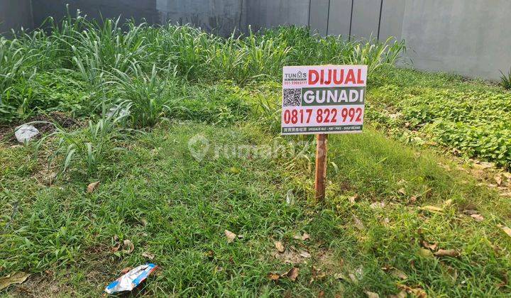 Dijual Kavling 10x18 Green Lake City Nomor Cantik Langka Premium 1
