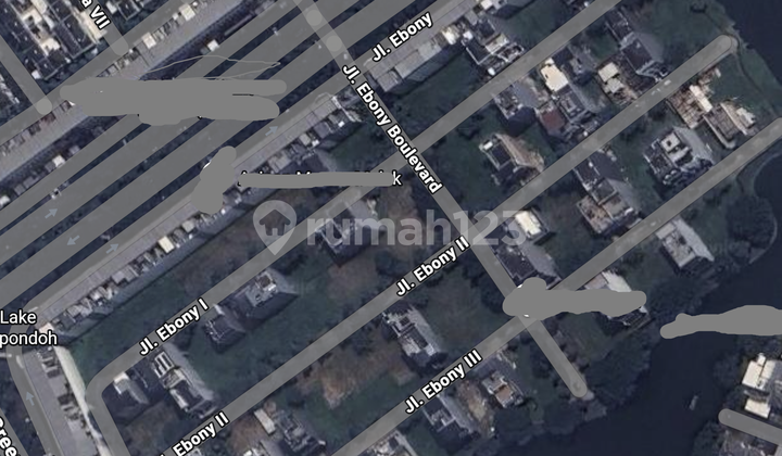 For Sale Ebony Green Lake City Plot 10X18 Southeast Facing Cheapest Best