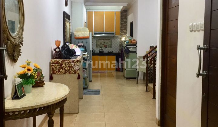 Rumah 5X17 Dijual di Metro Permata bisa untuk Usaha Jalan Utama