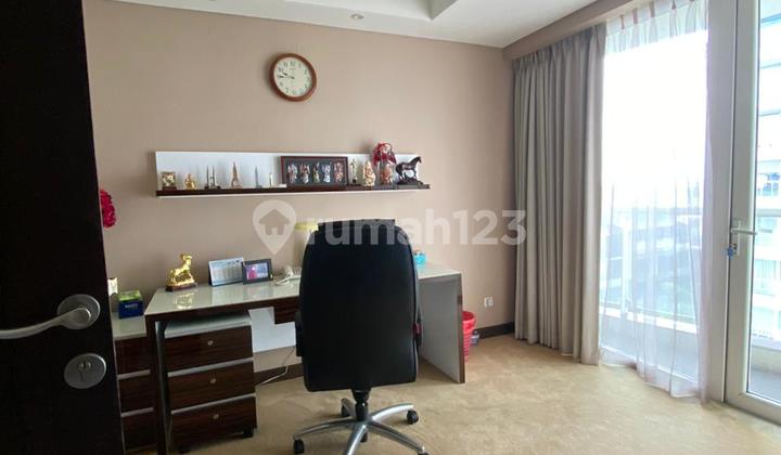 Disewa Apartemen Mewah The Royale Springhill Residences Kemayoran Furnihshed 3 Kamar BR