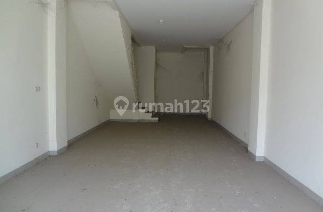 Dijual ruko wallstreet di Green Lake City hadap boulevard dijamin termurah 4