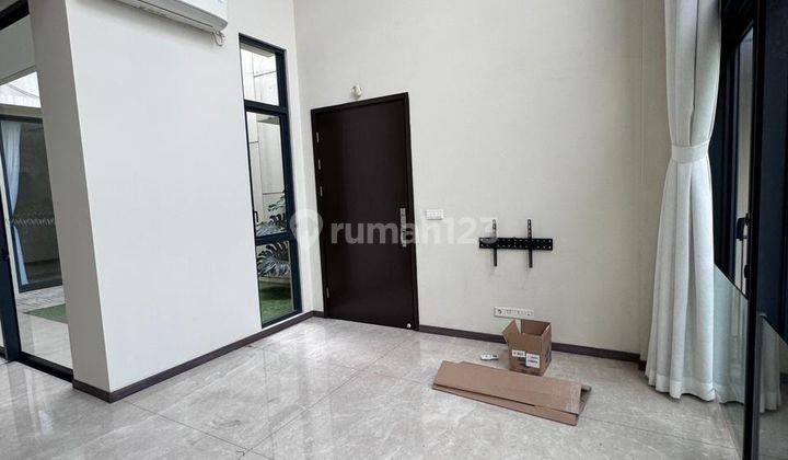 Rumah Sewa 9x20 Lancewood Navapark Bsd, Siap Huni Semi Furnished 2