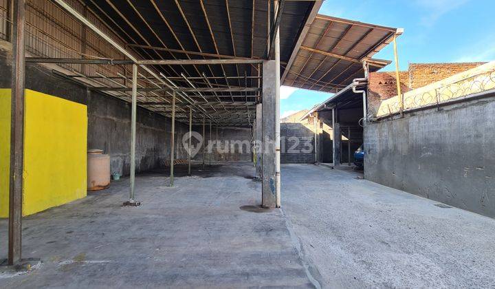 Ruko Di Kebon Jeruk 320 M² Semi Furnish Terdapat Gudang Terbukaed 9