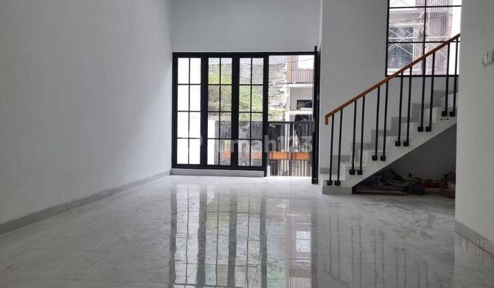 Rumah 6x15 Di Taman Ratu Jakarta Barat Minimalis Modern 2