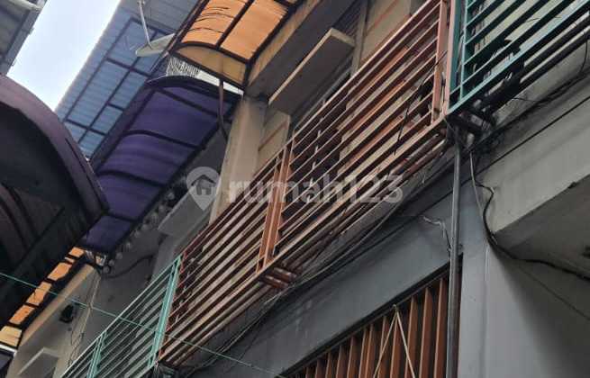 Gunadi Rumah Disewa Teluk Gong 3 Lt Masuk Gang 6X6 2