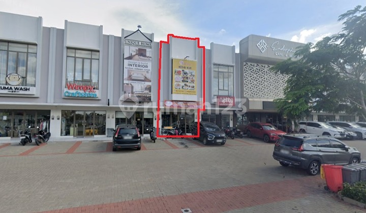 For Rent: Aniva Junction Shop House 4.5x18, 2 Floors Facing Boulevard