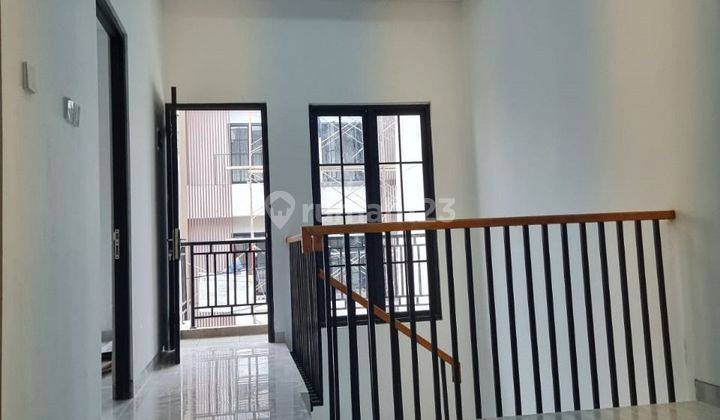 Rumah 6x15 Di Taman Ratu Jakarta Barat Minimalis Modern 2