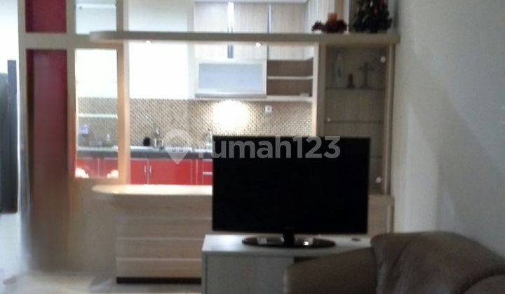 For Sale 6x15 House In Puri Mansion West Jakarta Fully Built