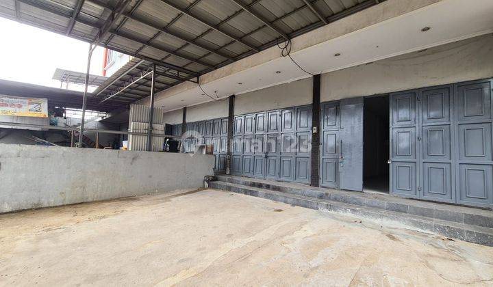 Ruko Kresek Raya 3 Menit Dari Green Lake City Harga Murah Meriah 1