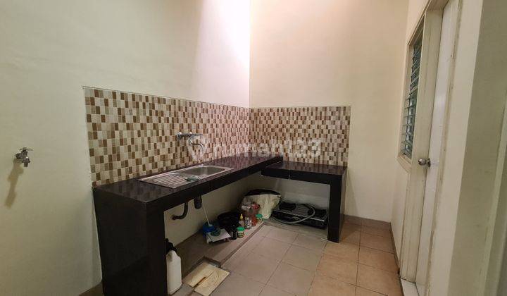 Rumah 4x15, Dengan Ac, Dapur Sudah Pindah Belakang Siap Huni