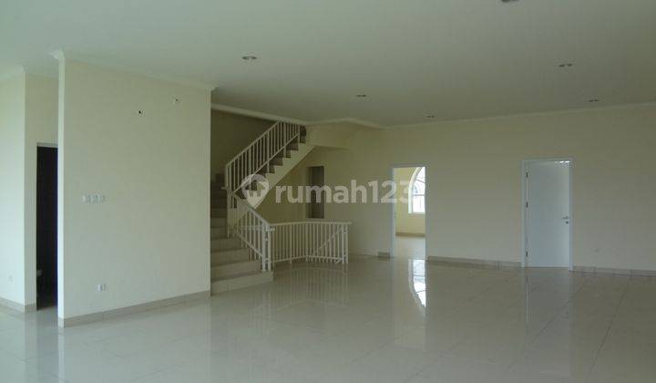 Ruko Gandeng Green Lake City Boulevard 9x15, 4 Lantai 2