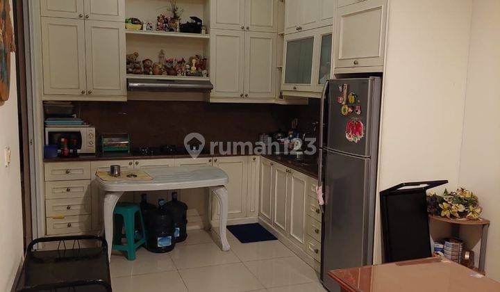 8x15 Rumah Furnished Renov Cluster Elite Di Green Lake City 1