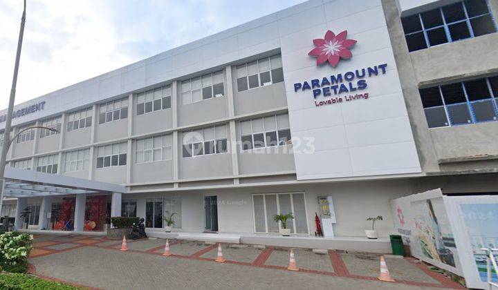 Ruko Calico Square Paramount Petals, Tangerang  cepat 1