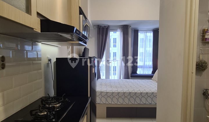 Apartemen Tokyo Riverside Pik2 Studio Furnish Mewah Termurah 2