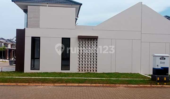 Below Market Citra Garden Serpong Hook Area 99M2, Brand New Quick Sale