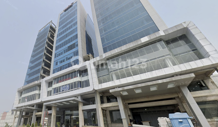 Elang Laut PIK Office Tower for Sale, 12 Floors, Brand New, Area 720M2, Land Area 5268M2 1