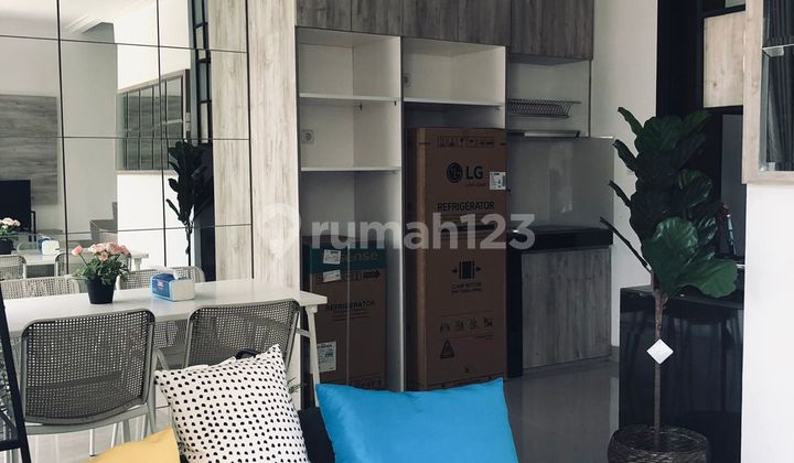Gunadi House 6x10 Fully Furnished For Rent In PIK2 Ready To Live Luxury Gunadi House 6x10 Fully Furnished For Rent In PIK2 Ready To Live Luxury