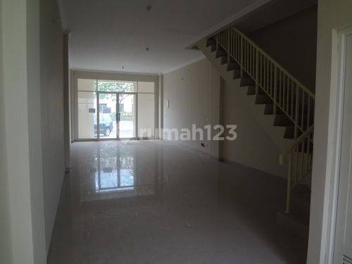 Dijual ruko wallstreet di Green Lake City hadap boulevard dijamin termurah 5