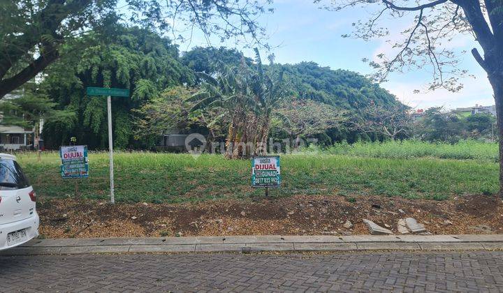 Kavling 384m2, 12x32 Dijual Di Green Court Kintamani Tusuk Sate 2