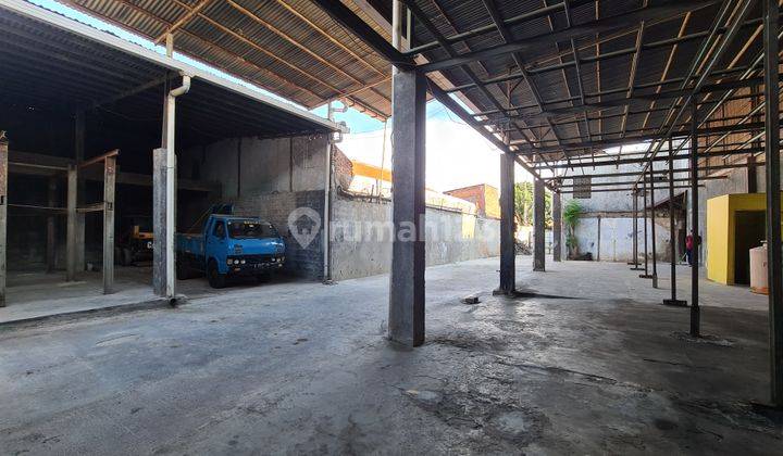 Ruko Di Kebon Jeruk 320 M² Semi Furnish Terdapat Gudang Terbukaed 16