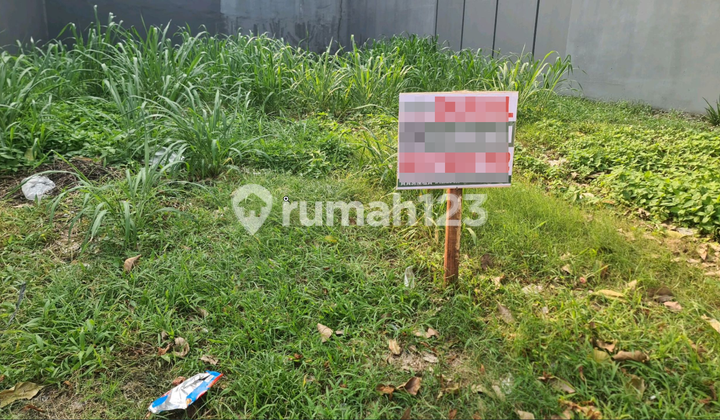 Dijual Kavling 10x18 Green Lake City Nomor Cantik Langka Premium