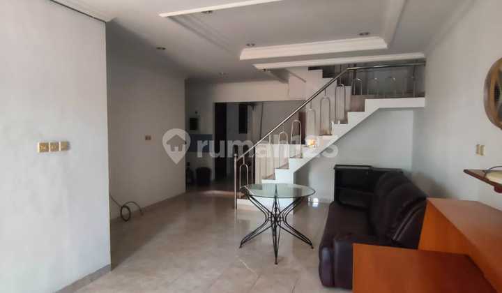 Rumah 8x15, 2 Lt, Duri Kosambi Siap Huni Selatan Murah Nomor Cantik 1