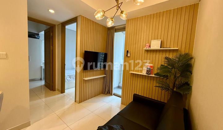 Jual Apartemen Taman Anggrek Residences Furnished 2 Br 50msg Jual Apartemen Taman Anggrek Residences Furnished 2 Br 50msg
