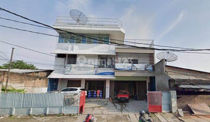 Ruko Di Kebon Jeruk 320 M² Semi Furnish Terdapat Gudang Terbukaed 18