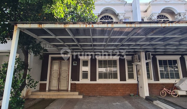 8X20 House for Rent in Green Lake City Cluster Europe, Ready and Neat