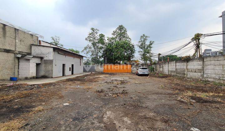 Disewa Kavling 800m2 di Pergudangan Kavling Dpr Cipondoh 20x40 2