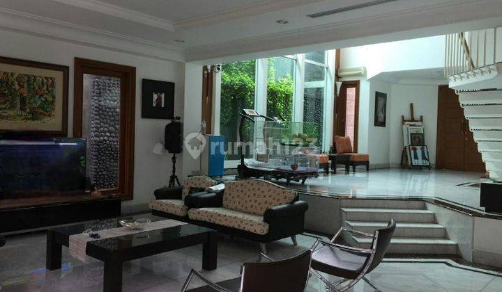 Dijual Rumah Mewah 640m2 Jakarta Timur Jl Kayu Putih Premium Specification 2