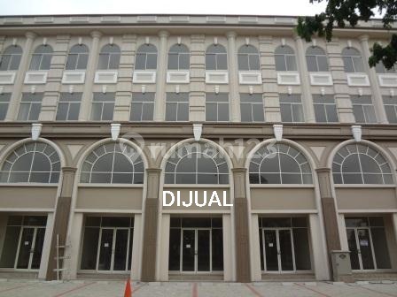 Lowest Price Twin Shophouses for Sale in Green Lake City, Wide Streets.