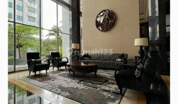 Apartemen Essence Darmawangsa 4 Kamar Tidur Furnished Mewah Luas 269m2 2