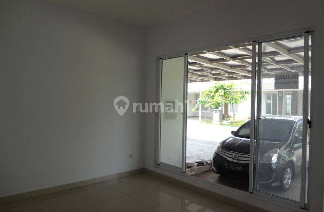 Disewa 9x16 rumah di Green Lake City jarang ada, siap huni 2