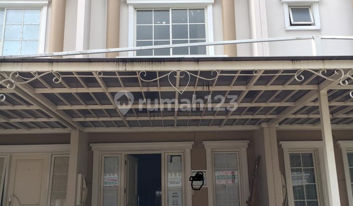 Dijual Rumah 4X15 Green Lake City, Cluster West Europe, SHM Utara Dijual Rumah 4X15 Green Lake City, Cluster West Europe, SHM Utara