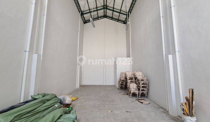 Gudang Green Lake City, 6x20, bebas banjir Gunadi Tunas Realty 2