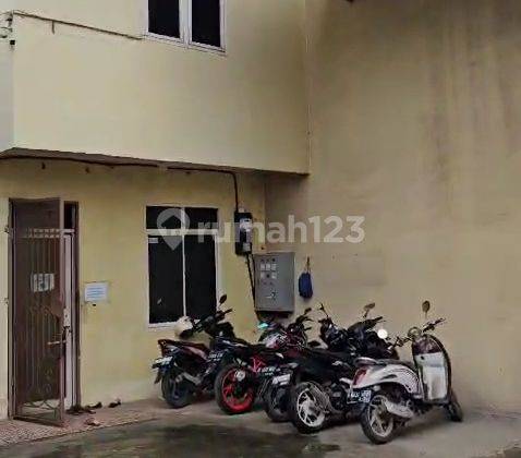 Gudang 800m2 Kavling Dpr Bisa Masuk Kontener Ada Kantor Siap Huni 2