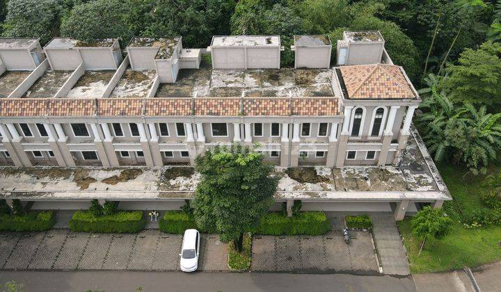 Ruko Gandeng 5 Dinpodomoro Golf View Dijual Cepat Dibawah Pasaran 1