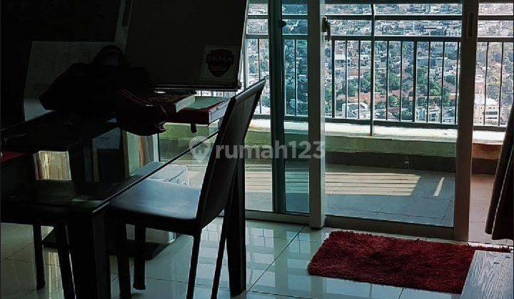 Dijual Apartemen Central Park Residences Tower Adaline Luas 99m2 2+1 BR 1