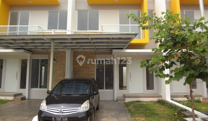 Rumah 6x15 Australia dgn AC termurah ready rapi Gunadi Tunas Realty 2